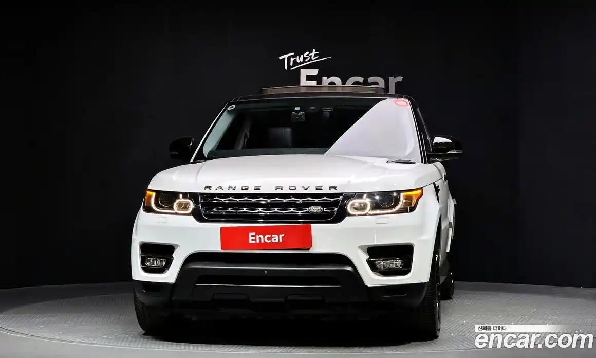 Land Rover Range Rover Sport 2016 3.0 автомат (гидро), фото 3