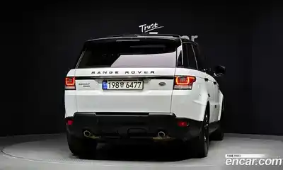Land Rover Range Rover Sport 2016 3.0 автомат (гидро), миниатюра 4
