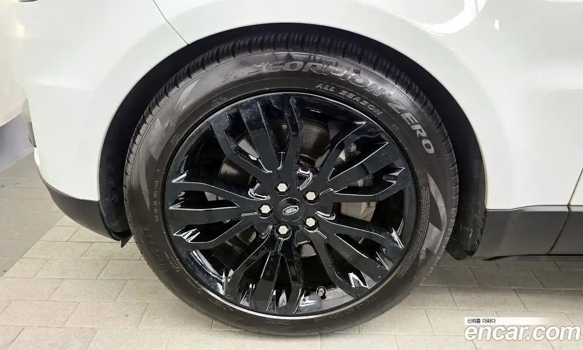 Land Rover Range Rover Sport 2016 3.0 автомат (гидро), фото 5