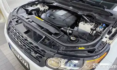 Land Rover Range Rover Sport 2016 3.0 автомат (гидро), миниатюра 6