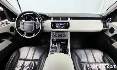 Land Rover Range Rover Sport 2016 3.0 автомат (гидро), миниатюра 7