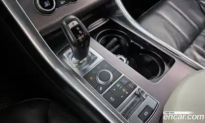 Land Rover Range Rover Sport 2016 3.0 автомат (гидро), миниатюра 9