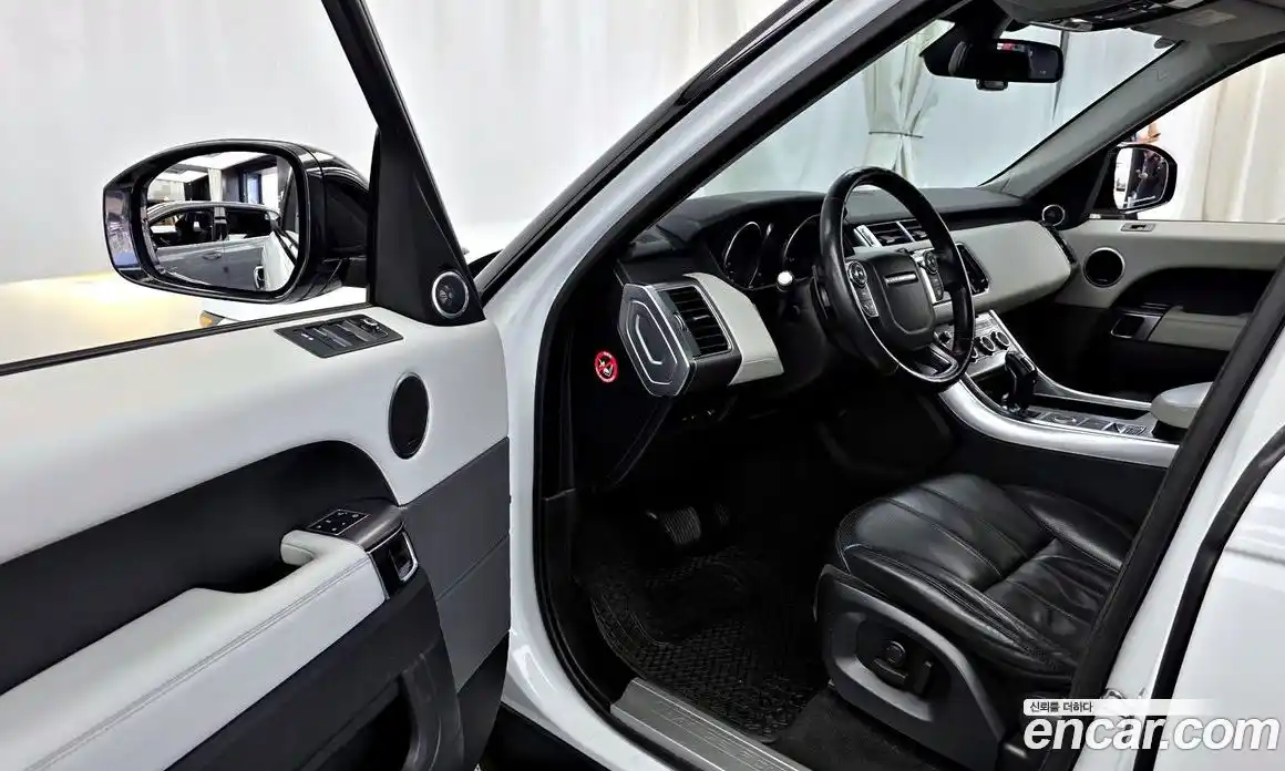 Land Rover Range Rover Sport 2016 3.0 автомат (гидро), фото 10