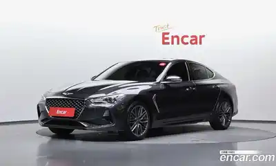 Genesis G70, 2018