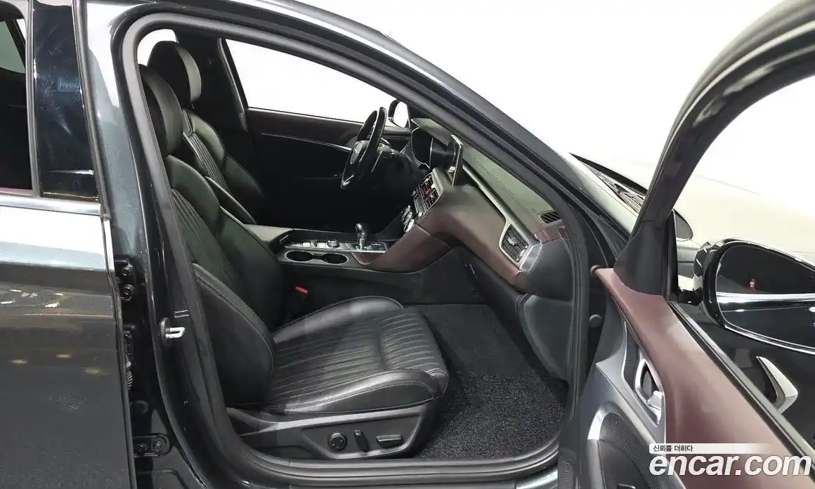 Genesis G70 2018 2.0 гидро, фото 17