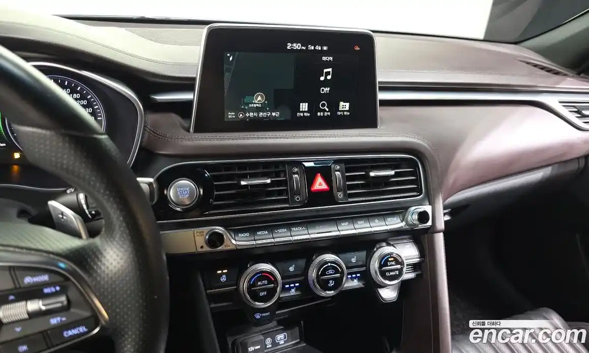 Genesis G70 2018 2.0 гидро, фото 20