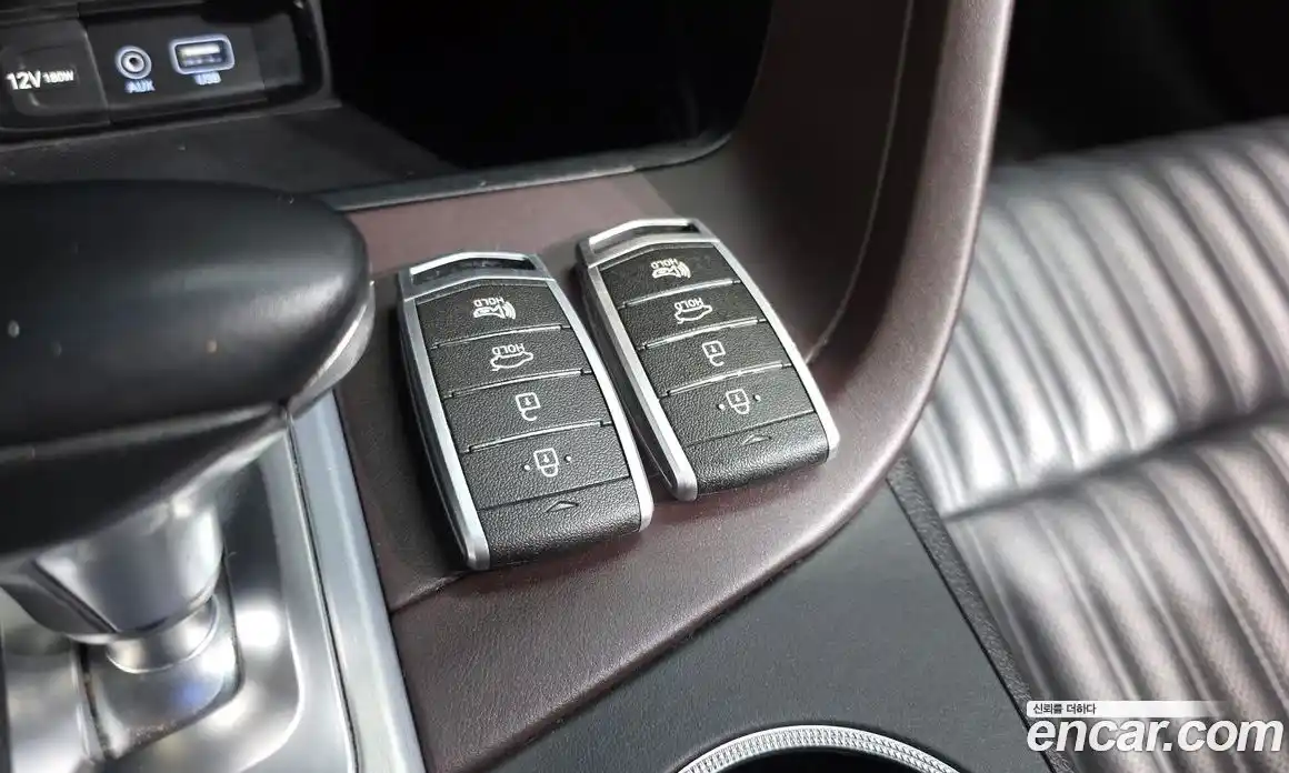 Genesis G70 2018 2.0 гидро, фото 23