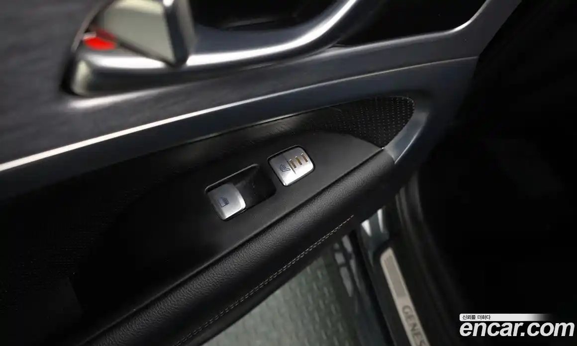 Genesis G70 2018 2.0 гидро, фото 25