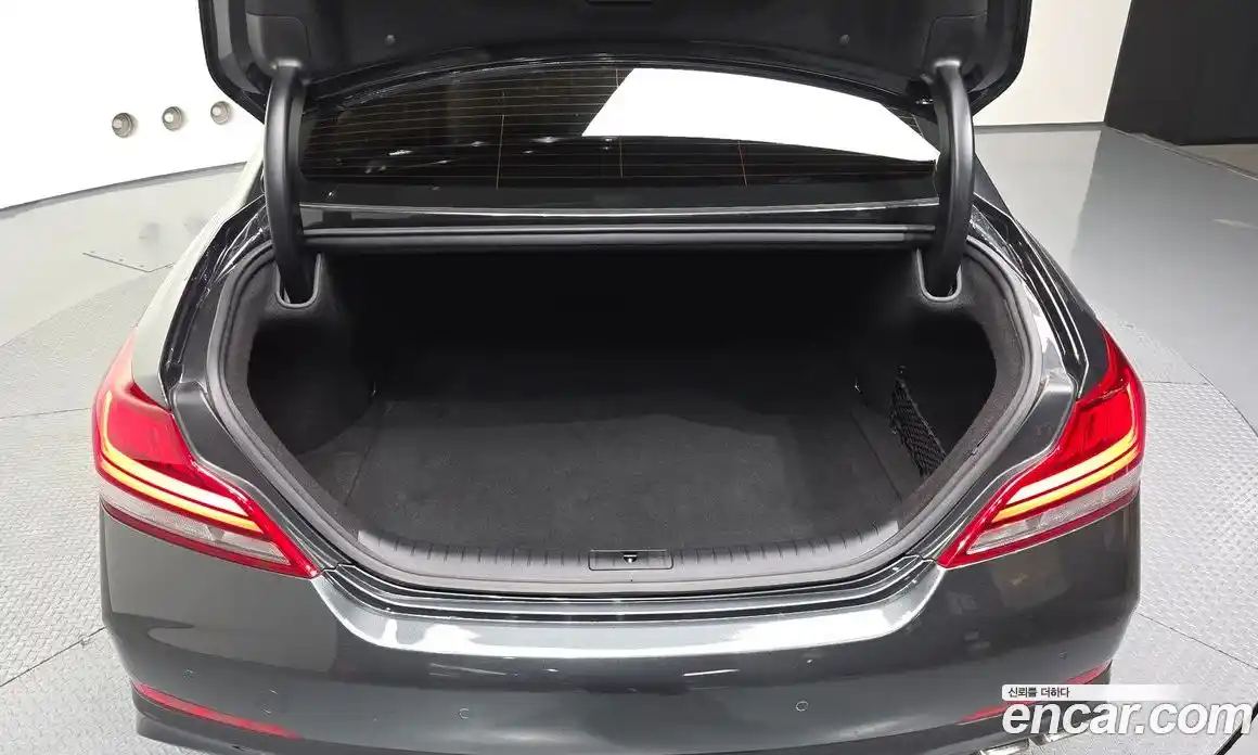 Genesis G70 2018 2.0 гидро, фото 26