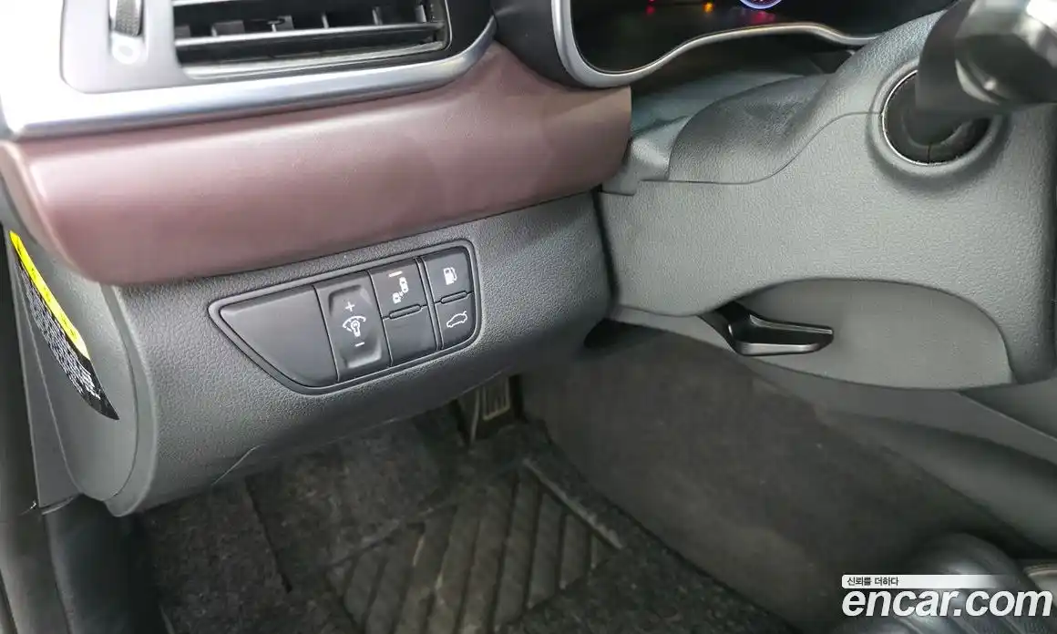 Genesis G70 2018 2.0 гидро, фото 27