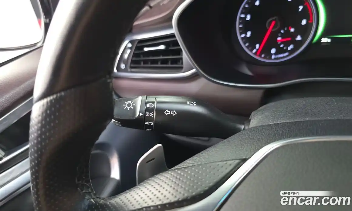 Genesis G70 2018 2.0 гидро, фото 29