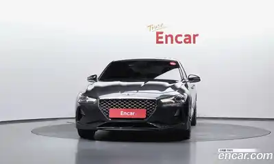 Genesis G70 2018 2.0 гидро, миниатюра 3
