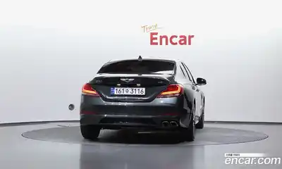 Genesis G70 2018 2.0 гидро, миниатюра 4