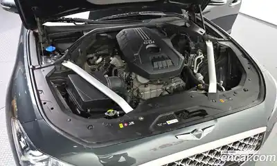 Genesis G70 2018 2.0 гидро, миниатюра 6