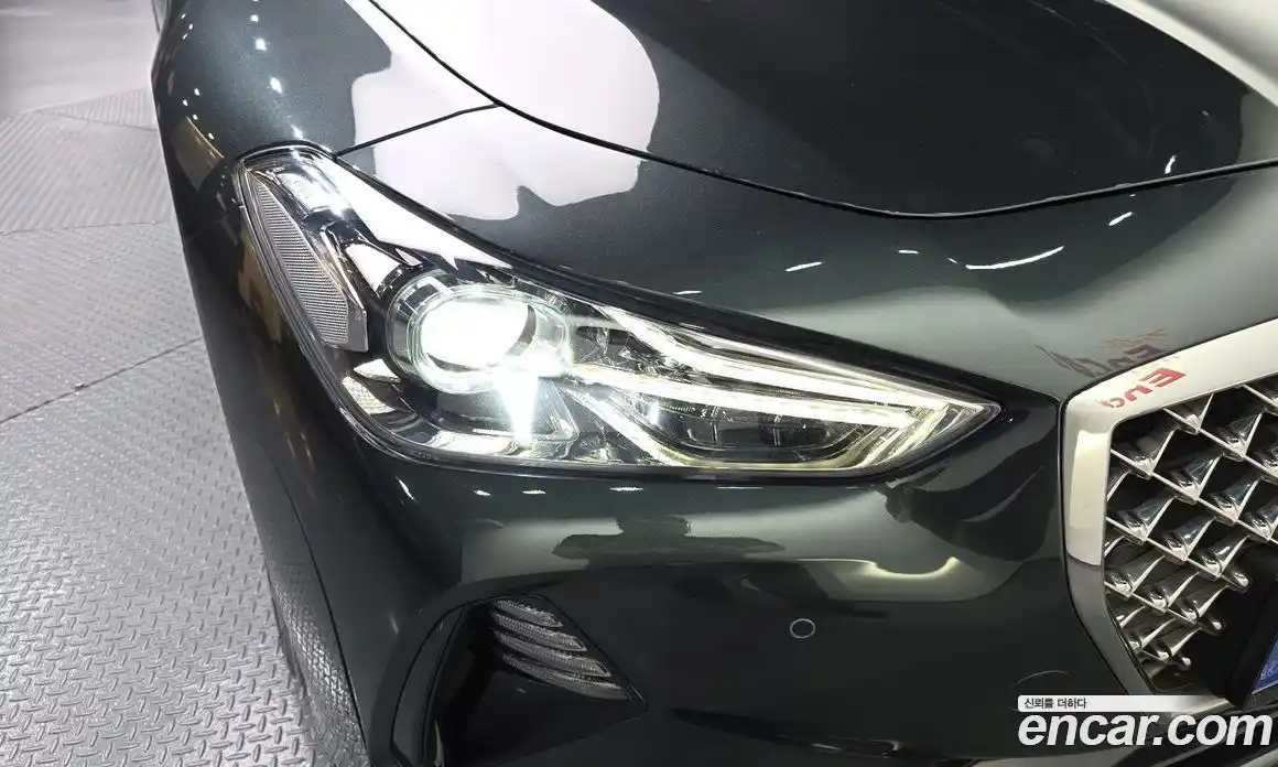 Genesis G70 2018 2.0 гидро, фото 8