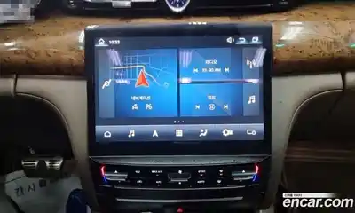 Maserati Quattroporte 2015 3.0 гидро, миниатюра 12