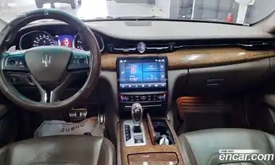 Maserati Quattroporte 2015 3.0 гидро, миниатюра 7