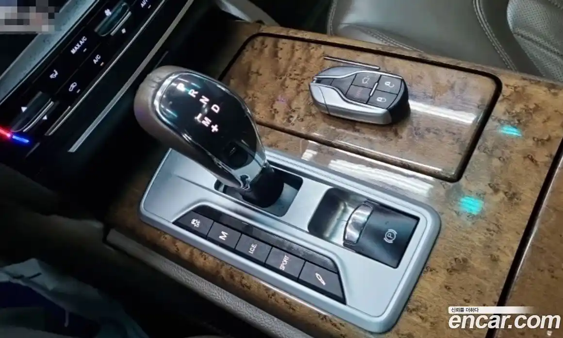 Maserati Quattroporte 2015 3.0 гидро, фото 9