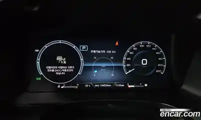 SsangYong Rexton 2021 2.2 гидро, миниатюра 11