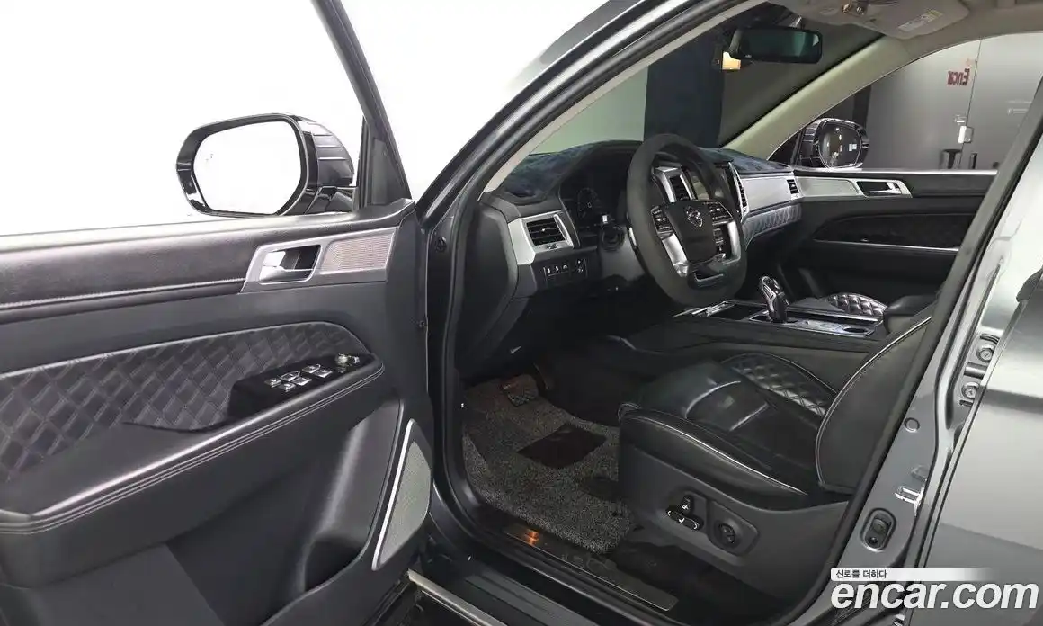 SsangYong Rexton 2021 2.2 гидро, фото 13