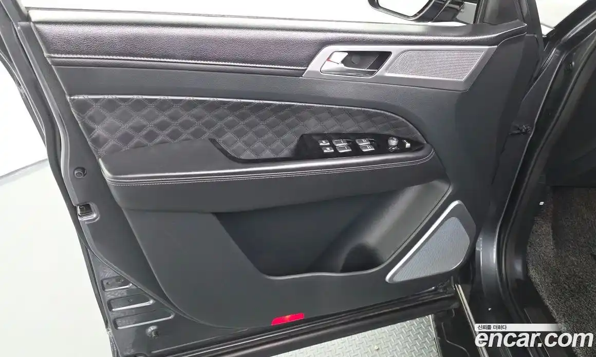 SsangYong Rexton 2021 2.2 гидро, фото 14