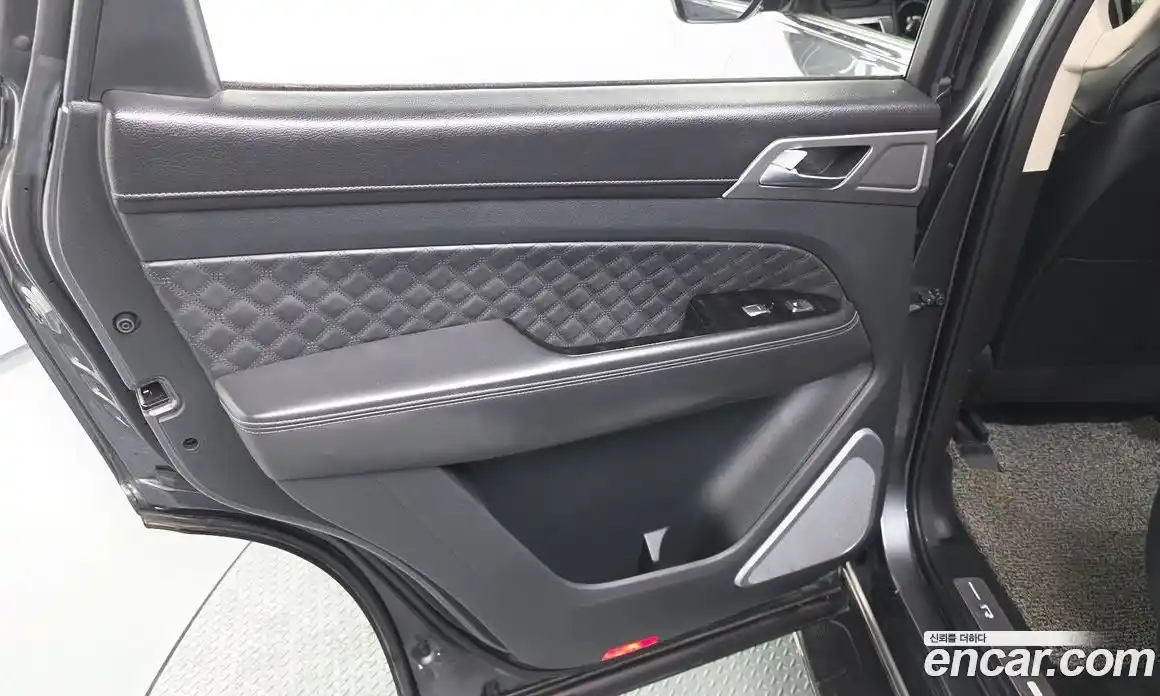 SsangYong Rexton 2021 2.2 гидро, фото 15