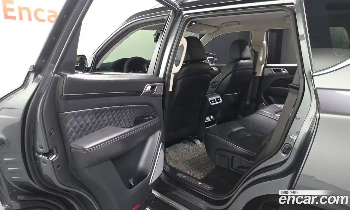 SsangYong Rexton 2021 2.2 гидро, фото 16