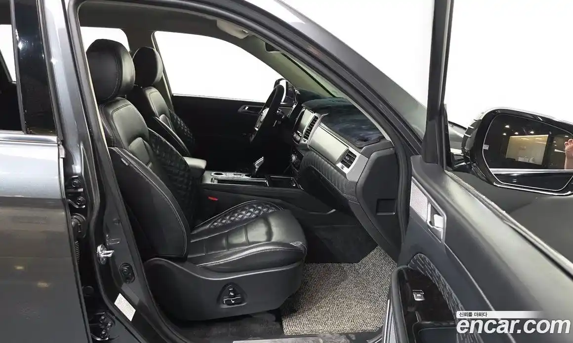 SsangYong Rexton 2021 2.2 гидро, фото 17