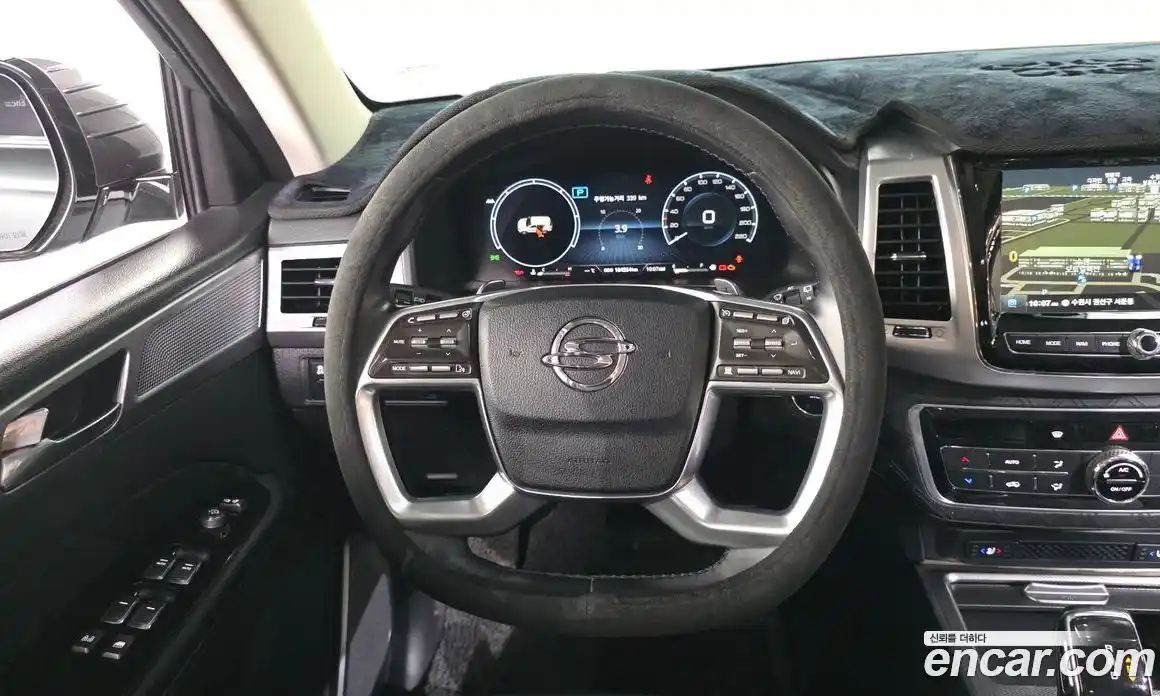 SsangYong Rexton 2021 2.2 гидро, фото 19