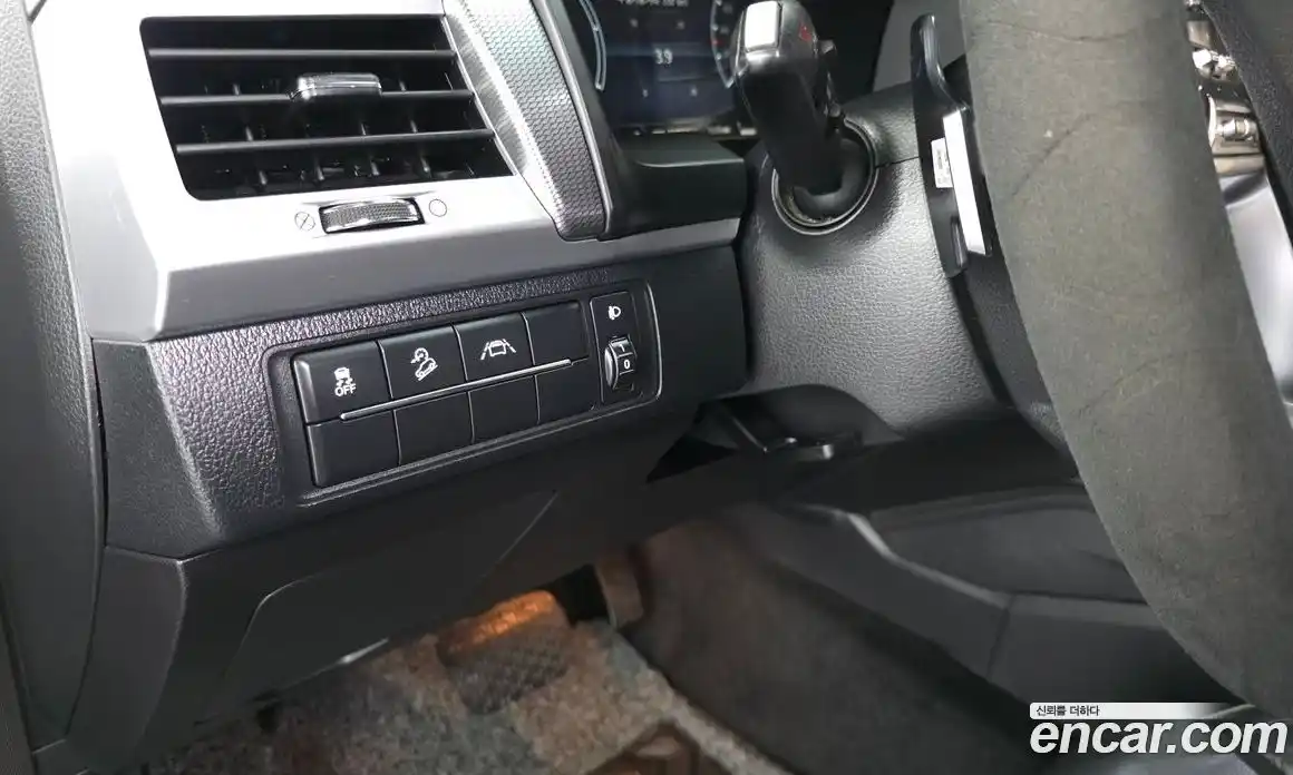 SsangYong Rexton 2021 2.2 гидро, фото 20