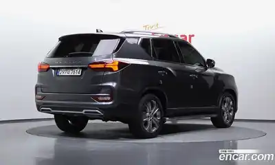 SsangYong Rexton 2021 2.2 гидро, миниатюра 2