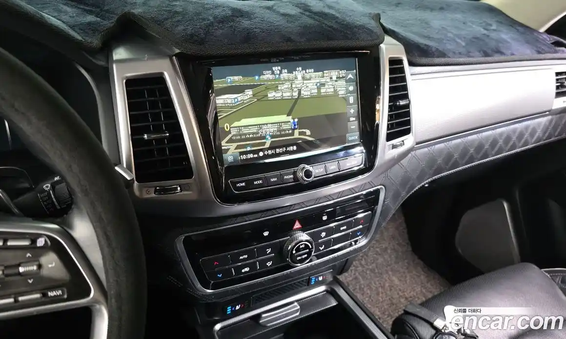 SsangYong Rexton 2021 2.2 гидро, фото 21