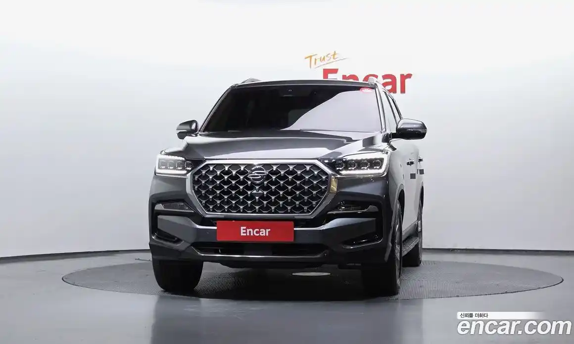 SsangYong Rexton 2021 2.2 гидро, фото 3
