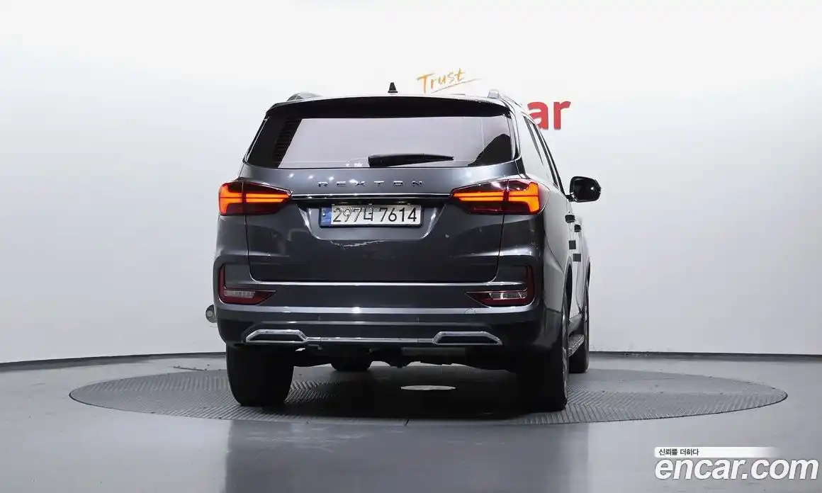 SsangYong Rexton 2021 2.2 гидро, фото 4