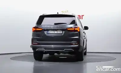 SsangYong Rexton 2021 2.2 гидро, миниатюра 4