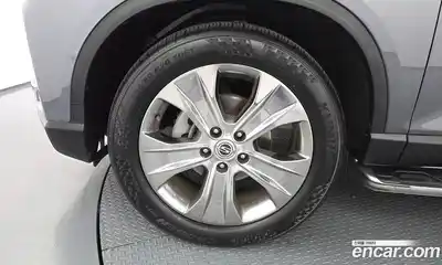 SsangYong Rexton 2021 2.2 гидро, миниатюра 5