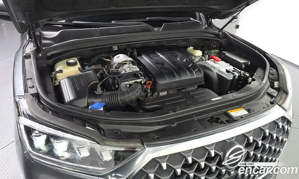 SsangYong Rexton 2021 2.2 гидро, фото 6
