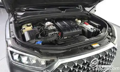 SsangYong Rexton 2021 2.2 гидро, миниатюра 6