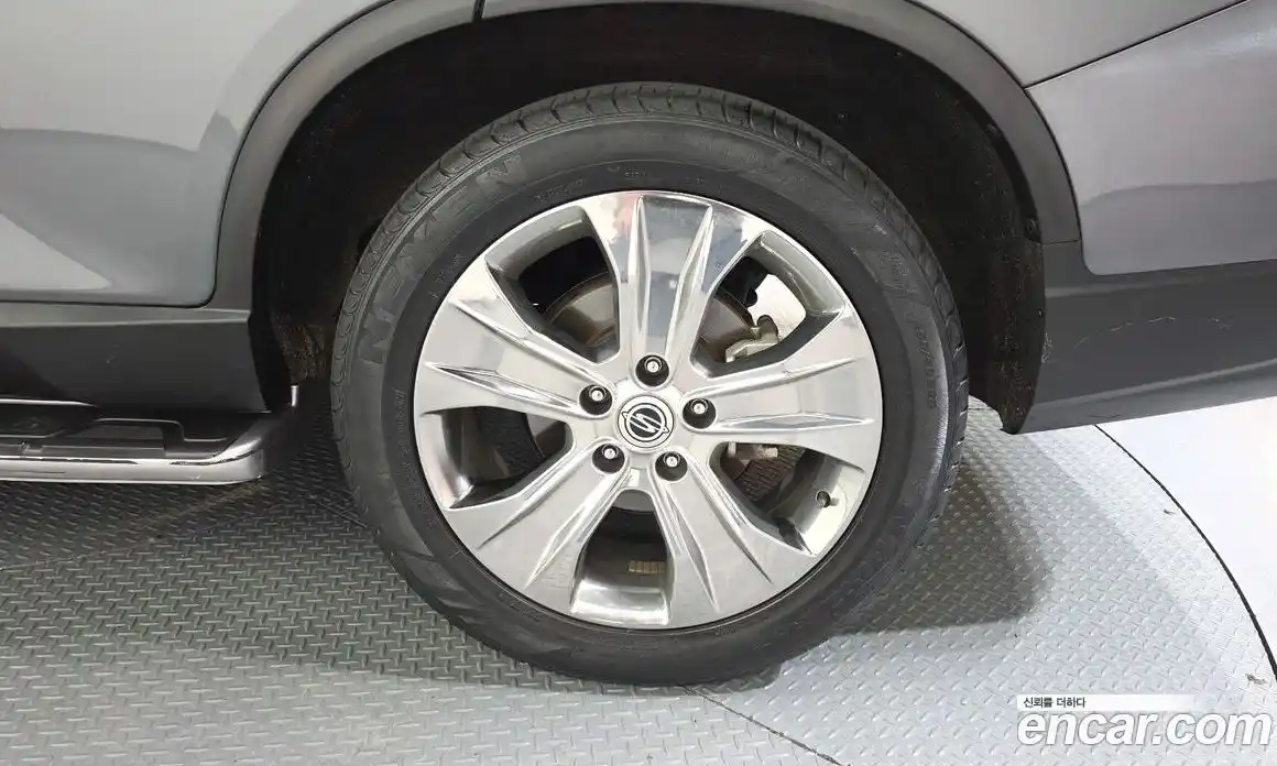 SsangYong Rexton 2021 2.2 гидро, фото 7