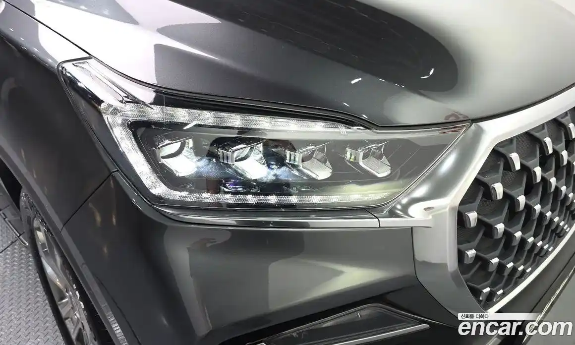 SsangYong Rexton 2021 2.2 гидро, фото 8