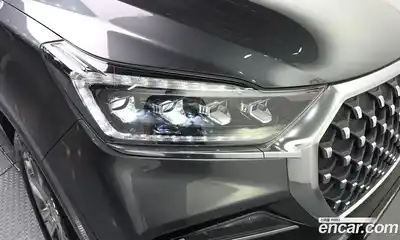 SsangYong Rexton 2021 2.2 гидро, миниатюра 8