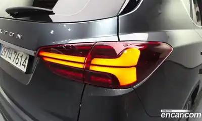 SsangYong Rexton 2021 2.2 гидро, миниатюра 9