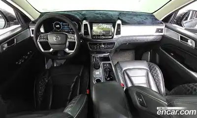 SsangYong Rexton 2021 2.2 гидро, миниатюра 10
