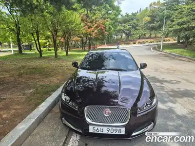 Jaguar XF 2014 2.2 гидро, миниатюра 3