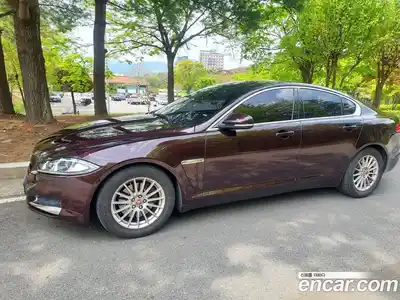 Jaguar XF 2014 2.2 гидро, миниатюра 5