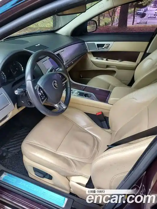 Jaguar XF 2014 2.2 гидро, фото 6