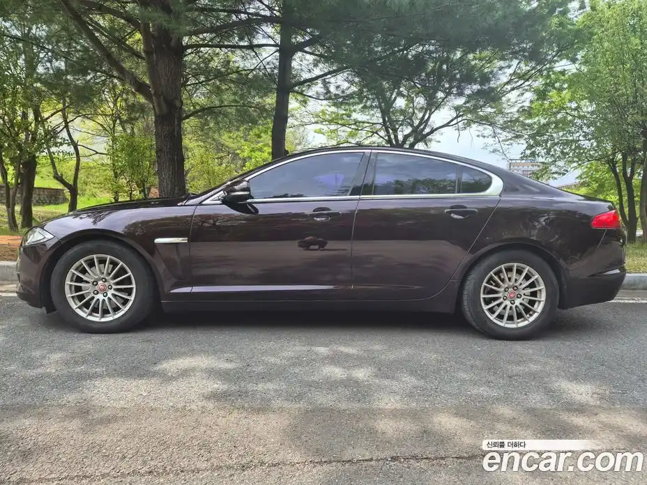 Jaguar XF 2014 2.2 гидро, фото 10