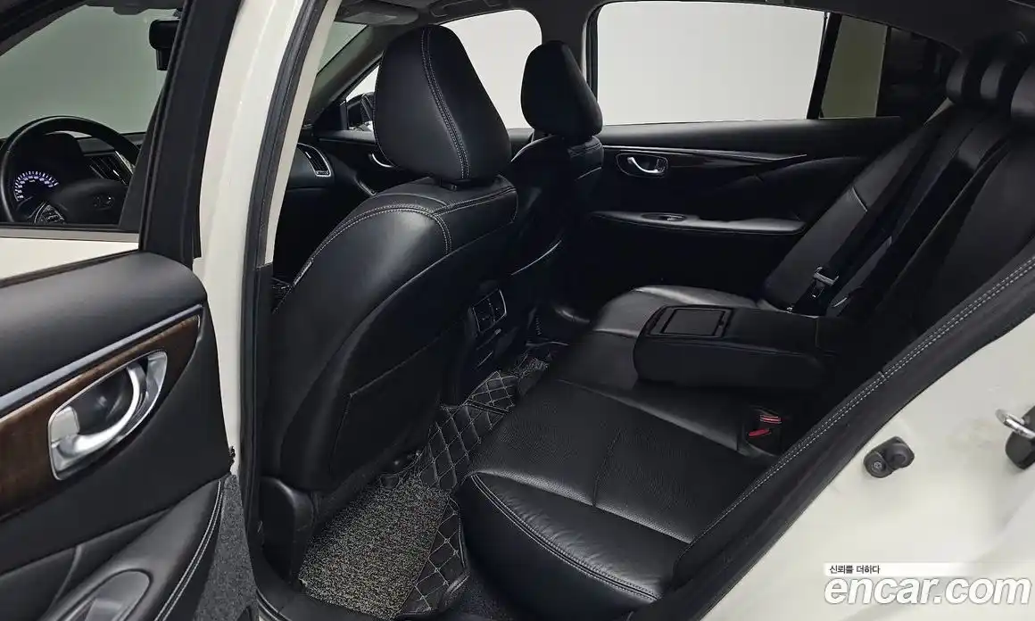 Infiniti Q50 2015 2.1 гидро, фото 11