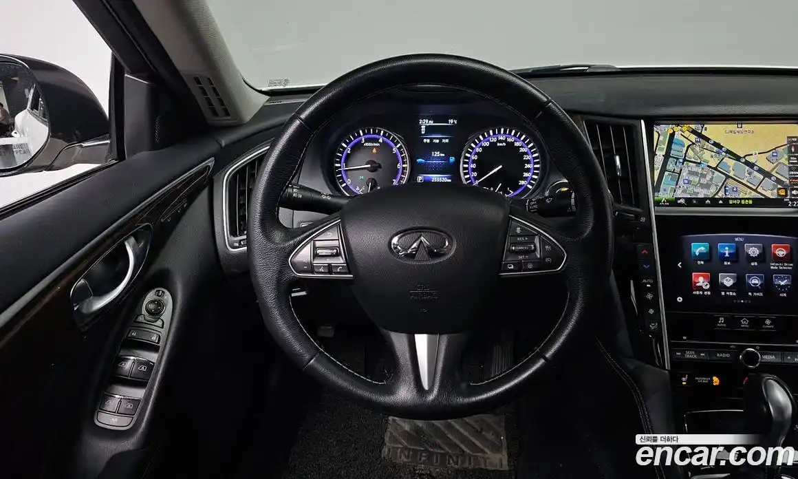 Infiniti Q50 2015 2.1 гидро, фото 12