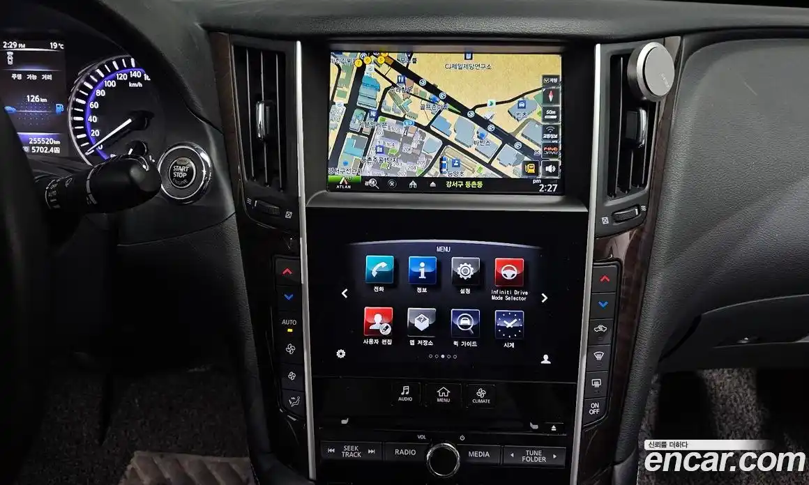 Infiniti Q50 2015 2.1 гидро, фото 13